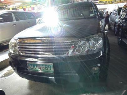 Toyota Fortuner 2007 AT for sale-2