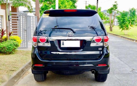 Toyota Fortuner 2015 for sale-7