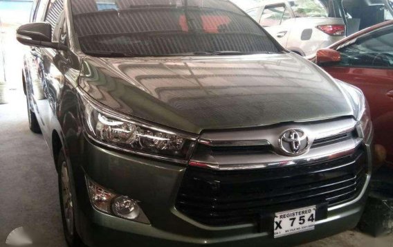 2017 Toyota Innova for sale