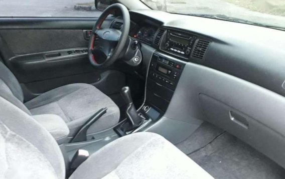 Toyota Corolla Altis E 2005 for sale-8