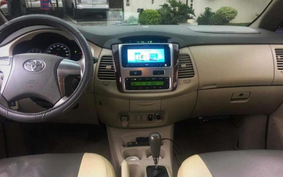 2015 Toyota Innova G Automatic transmission-10