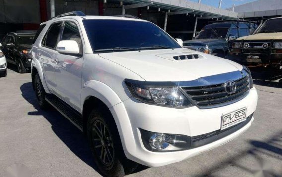 2015 Toyota Fortuner G 4x2 at FOR SALE-2