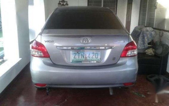 Toyota Vios 1.5G 2009 for sale-9