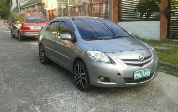 Toyota Vios 1.5G 2009 for sale-8