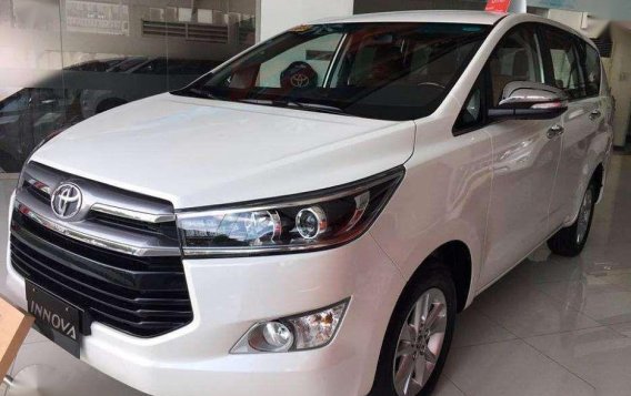 NEW TOYOTA INNOVA 2.0 J M/T 7-SEATER 2019 VVTI