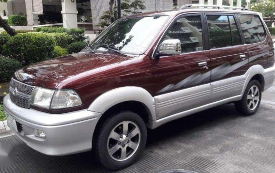 Toyota REVO 2001 AT for sale-1