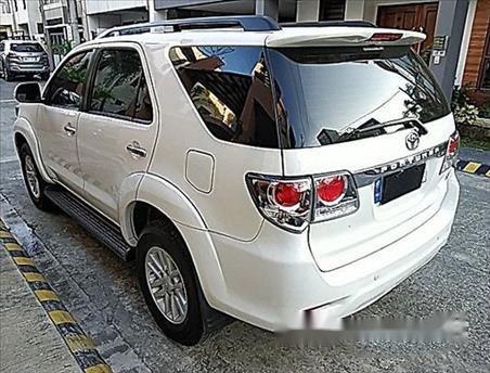 Toyota Fortuner 2012 G AT for sale -3