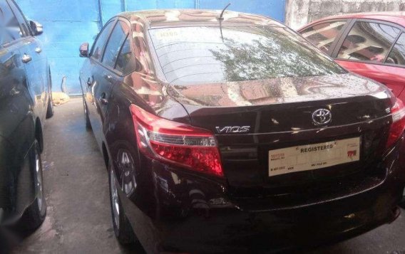 2018 Toyota Vios for sale-1