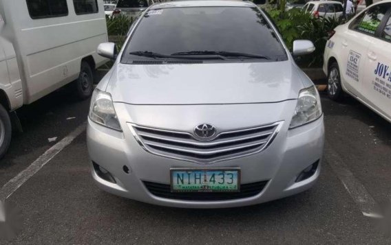 SELLING TOYOTA Vios 1.5 sports edition-3