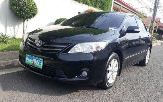 Toyota Corolla Altis G Series 2013 for sale