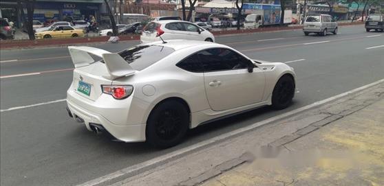 Toyota 86 2014 AT for sale-3