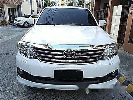 Toyota Fortuner 2012 G AT for sale 