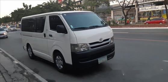 Toyota Hiace 2008 MT for sale-1