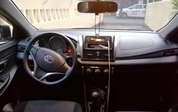 Toyota Vios 2017 double vvti for sale-4