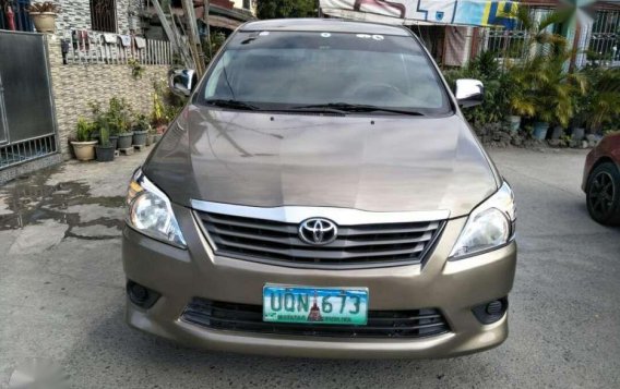 For Sale 2013 Toyota Innova-1