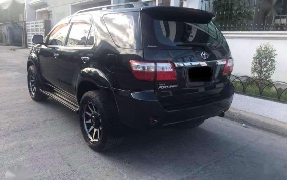 2011 Toyota Fortuner for sale-2