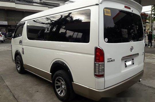 Toyota Hiace 2016 for sale-5