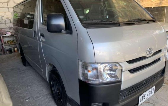 2016 TOYOTA Hiace 25 for sale-1