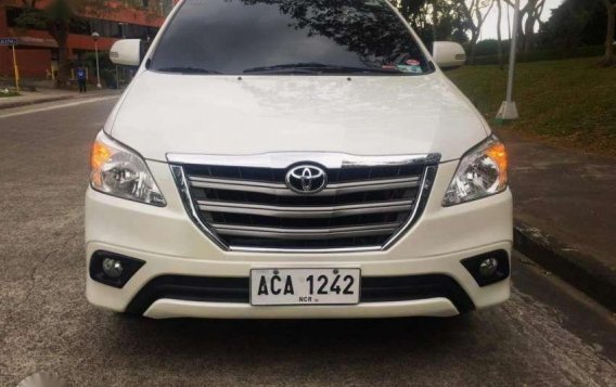 2015 Toyota Innova G Automatic transmission-3