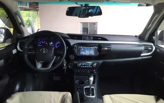 2016 Toyota Hilux for sale-4