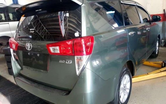 2017 Toyota Innova G for sale-1