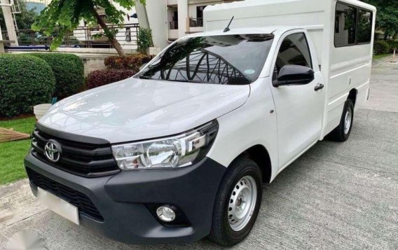 Toyota HILUX 2017 for sale