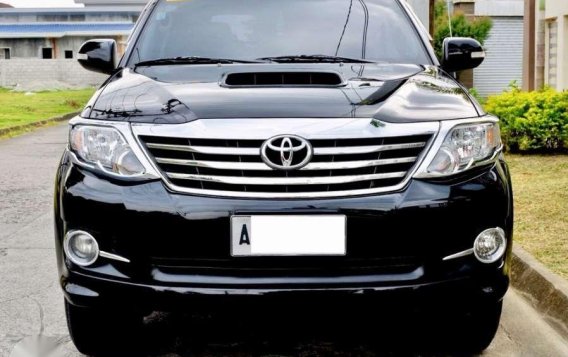 Toyota Fortuner 2015 for sale