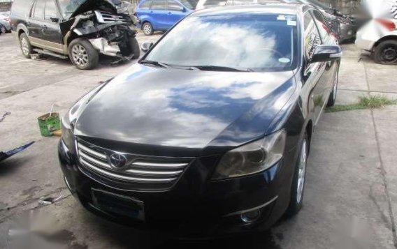 TOYOTA Camry 2008 3.5Q Top of the line Gas Automatic