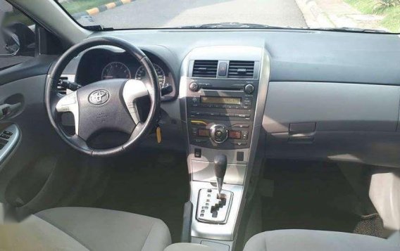 Toyota Corolla Altis G Series 2013 for sale-3