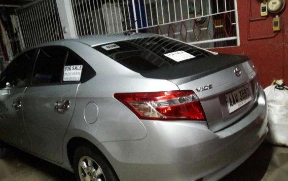 Toyota Vios E 2014 for sale-9