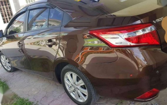 Toyota Vios 2014 for sale -5