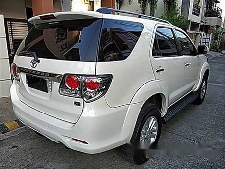 Toyota Fortuner 2012 G AT for sale -4