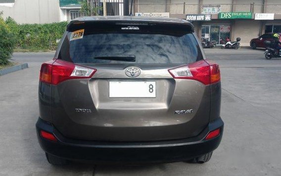 2014 Toyota RAV4 Original Piant 1st owned-2