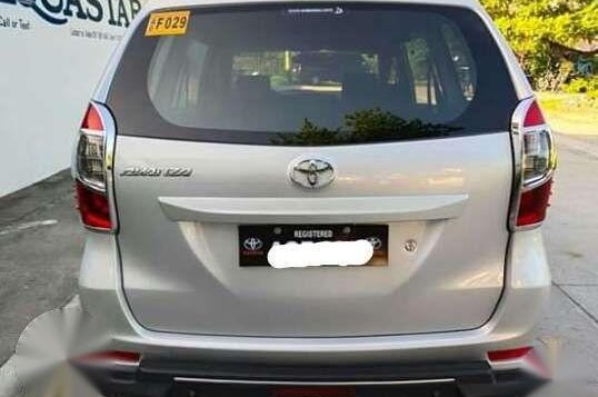 Toyota Avanza J 2017 for sale-2