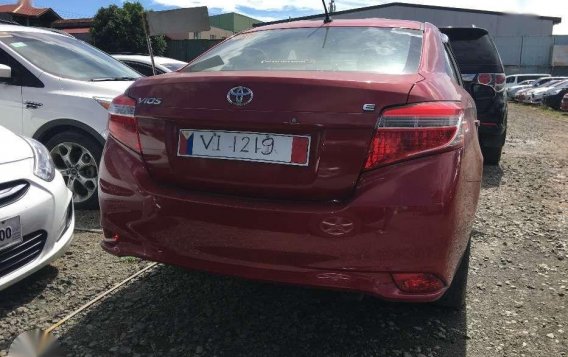 2016 Toyota Vios E 13 MT FOR SALE-2