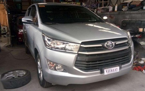 2017 Toyota Innova for sale