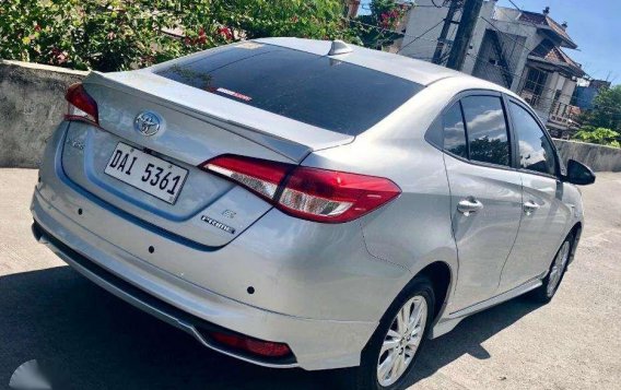 2018 Toyota Vios for sale-1