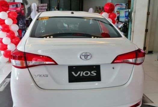 Toyota Vios XE AT 2019 FOR SALE-1