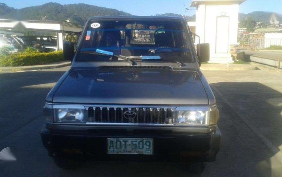 SELLING TOYOTA Tamaraw FX2.0 1997-1