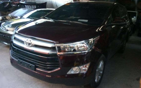 2018 Toyota Innova for sale