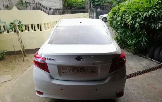 Toyota Vios 2017 double vvti for sale-5