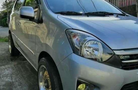 Toyota Wigo G 2015 Automatic for sale