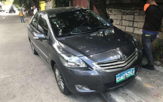 2013 Toyota Vios 15G automatic top of the line model-2