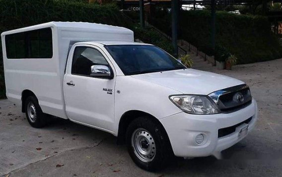 Toyota Hilux 2009 for sale-4