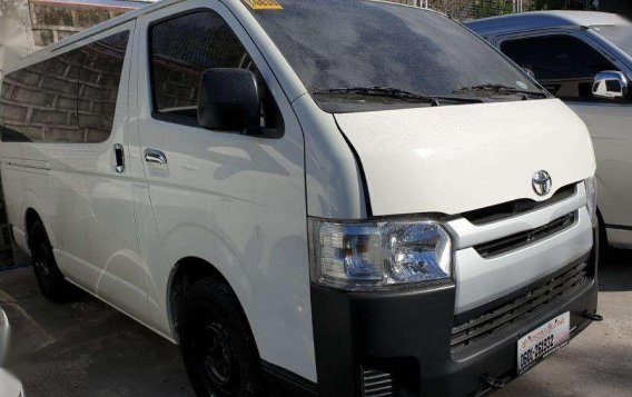 2017 Toyota Hiace for sale-1