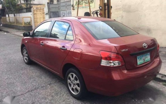 2009 Toyota Vios J for sale-1