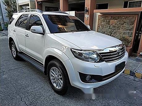 Toyota Fortuner 2012 G AT for sale -2