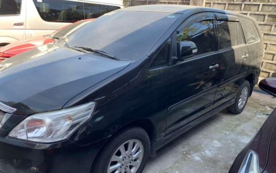 2014 TOYOTA Innova 25 G for sale