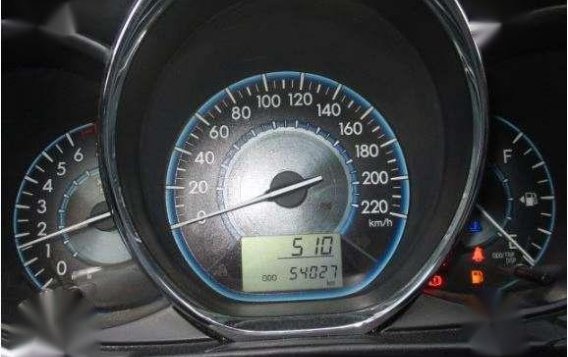 Toyota Vios 2016 1.3E Manual Gas FOR SALE-5