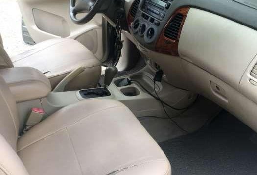 2008 Toyota Innova G Diesel Automatic FOR SALE-6